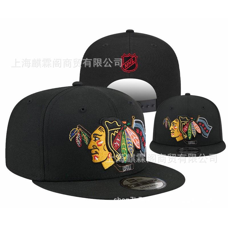 Unisex Hip Hop Embroidered Baseball Cap NFL Style Cotton Sun Hat Outdoor Sports