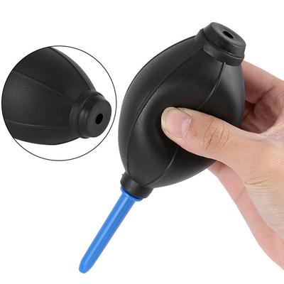 Gumová žárovka Vzduchová pumpa Čisticí prostředek pro čištění filtru objektivu digitálního fotoaparátu