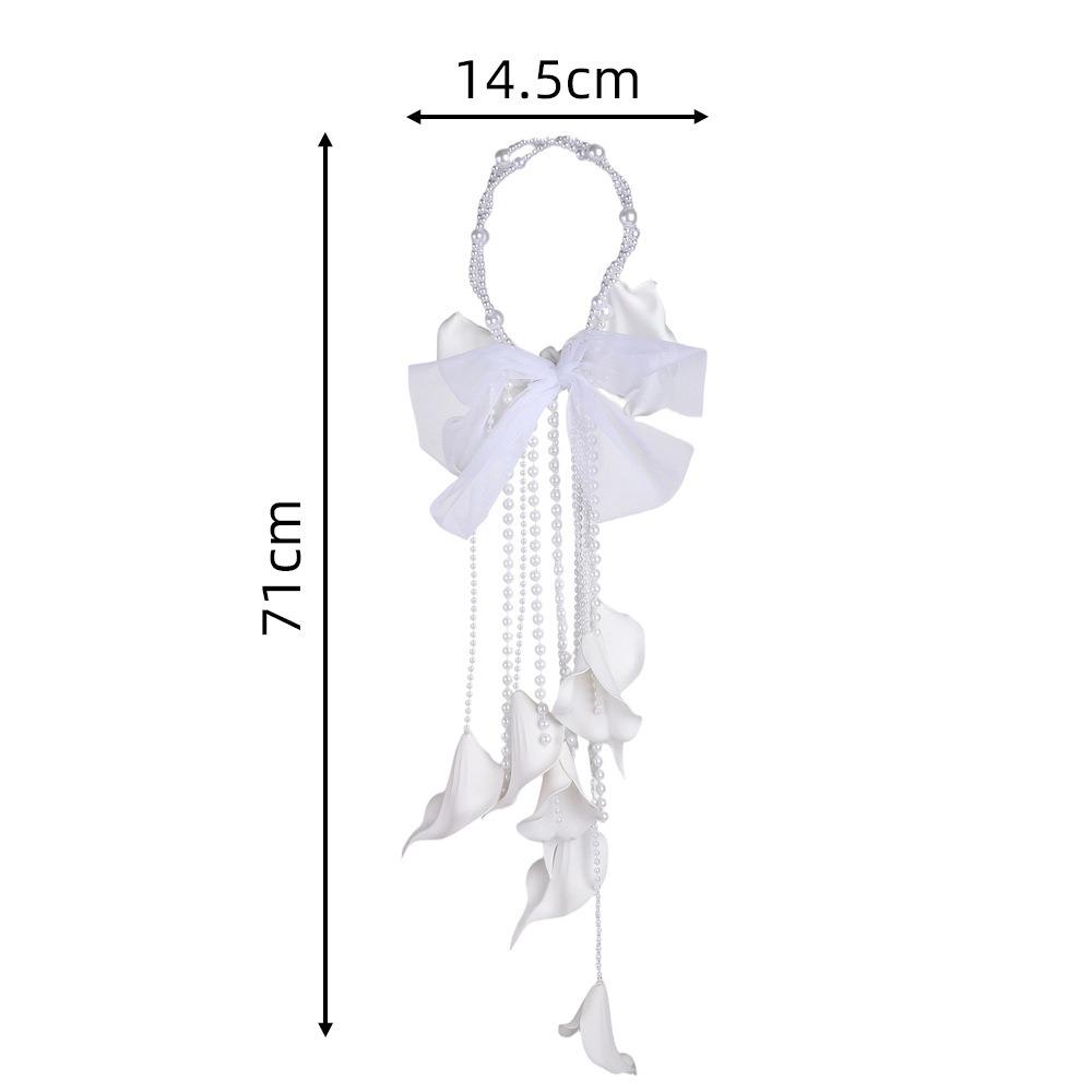 Reusable Bridal Bouquet Comfortable Handle Wedding Accessories  Wedding Party