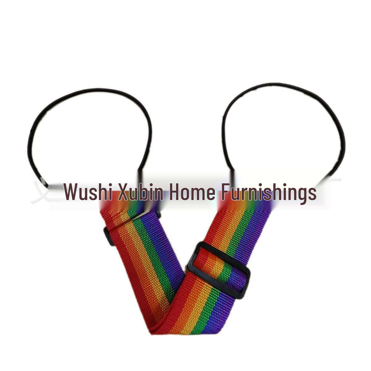 

Эластичный упаковочный ремень для чемодана и дорожных сумок