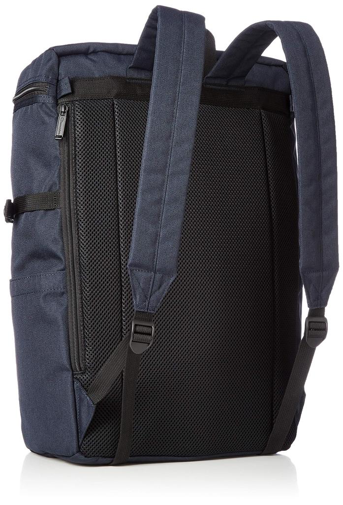Backpack Box Type Great Navy [Champion]