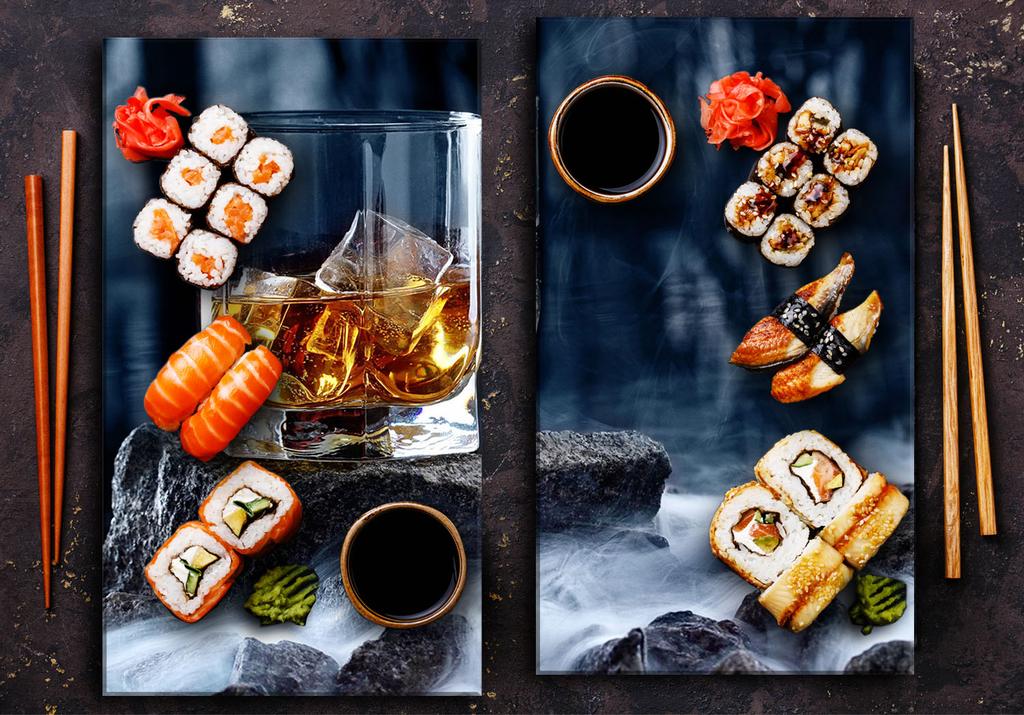 Szklana Deska Do Krojenia 2X 30X52 Drink