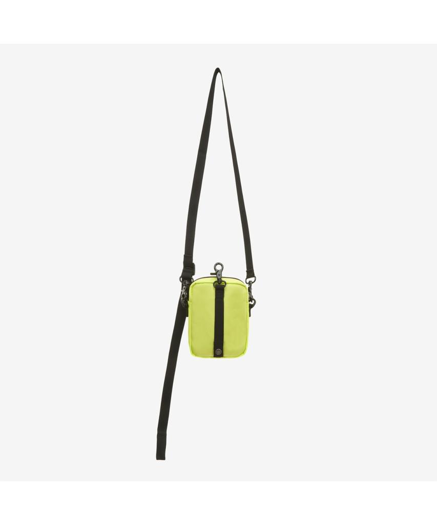 The North Face Nn2Ps41C Tnf Red Box Small Carry Bag Lime