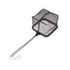 1Pc Aquarium Square Fishing Net Extendable Long Handle Fishing Gear For Catching Fish Shrimp Tank Clean Fishing Gear