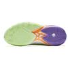 Anta Swagger 2 Cushioning Abrasion Resistant Rebound Low top Basketball Shoes Men's Green Purple 912531106-3