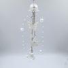Phone Lanyard Wind Chime Pendant Keychain Charming Jewelry Unique Phone Strap