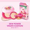 Poduszka AMUSE Dew Power 15g*2szt. [AMUSE x Tanning Hello Kitty]