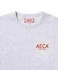 AECA (Woman) Aeca Signature Tee-Light Gray