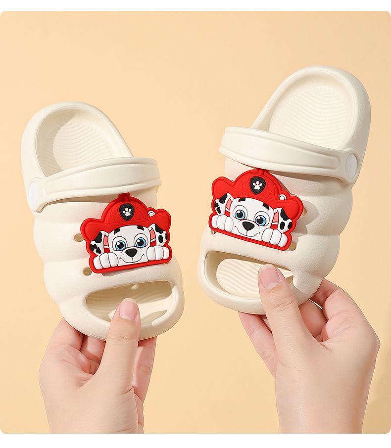 Paw Patrol Lightweight Summer Sandals for Kids