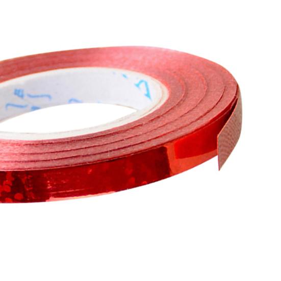 Balloon Rope Bright Plastic DIY Craft Shiny Balloon Ribbon for Christmas