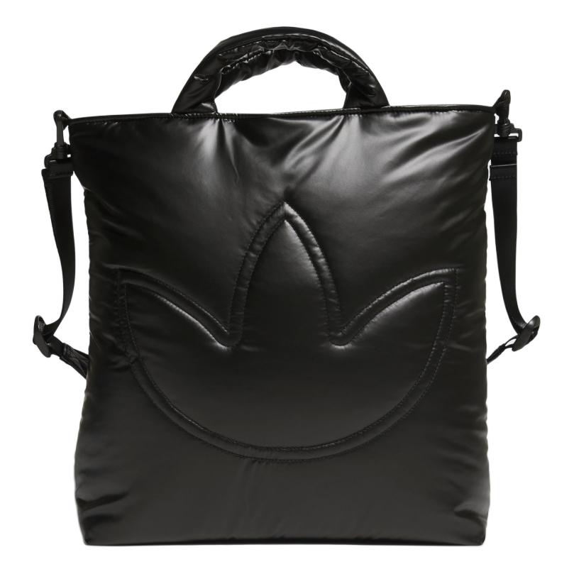 

Adidas Originals Polyurethane Shoulder Bag Crossbody Bag Handbag Regular Unisex Black Adidas JW1715 чёрный