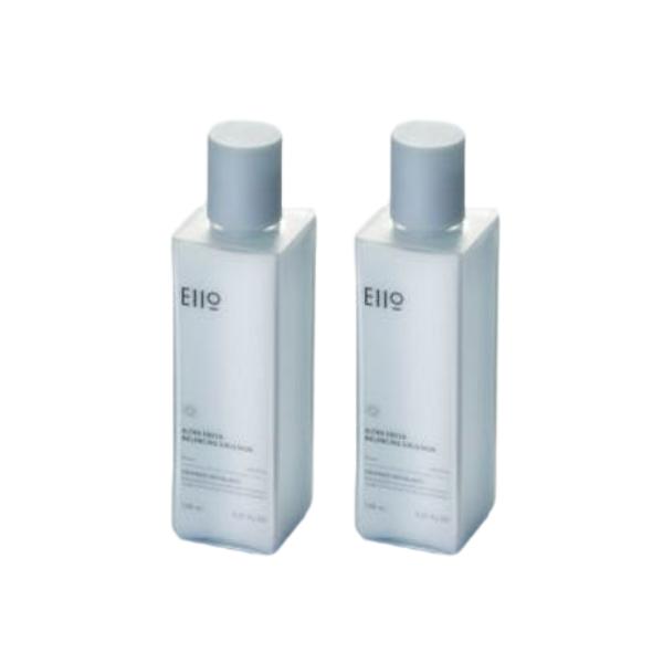 EIIO Ultra Fresh Balancing Toner & Emulsion (Each 150ml / 5.07 Fl.oz.) (7 Options)
