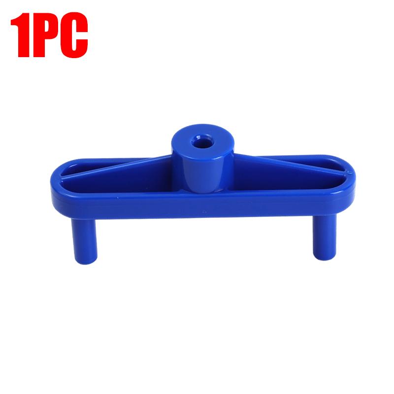 5/1PCS Center Marking Woodworking Scriber Tools Plastic Marking Wood Locator Center Line Layout and Woodworking Measurement