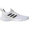 Adidas Neo Lite Racer 1.0 Lightweight Low-Top Running Shoes Men Sneakers White FX3790