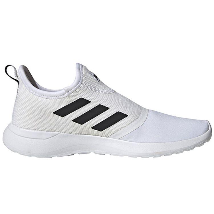Adidas Neo Lite Racer 1.0 Lightweight Low-Top Running Shoes Men Sneakers White FX3790