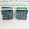 [USED] 64 Minecraft Minifigures, 2 Collecting Cases, Mykeshi DX Chest
