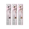 KOSE Fasio Waterproof Eyebrow Thick Round Core  01 Gray  02 Brown  03 Light Brown