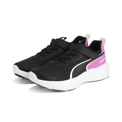 Speed Monster V5 Sneaker 309935 Unisex Kinder 2025 Farbe Puma Berry cm Frühling/Sommer Schwarz/Wild (10) 24,0