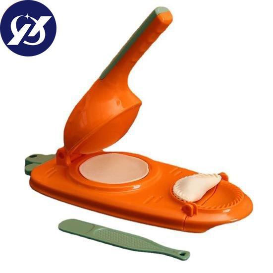 Snadno čistit Výrobník na výrobu knedlíků Design s otvorem pro zavěšení Praktický artefakt, DIY