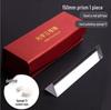Triangular Prism Optical Glass for Student Experiments and Architectural Drawings