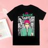 Saiki K Kusuo No Psi Nan T Shirt boysHarajuku Graphic Tops Kawaii Male The Disastrous Life Of Saiki T-shirt,Drop Ship