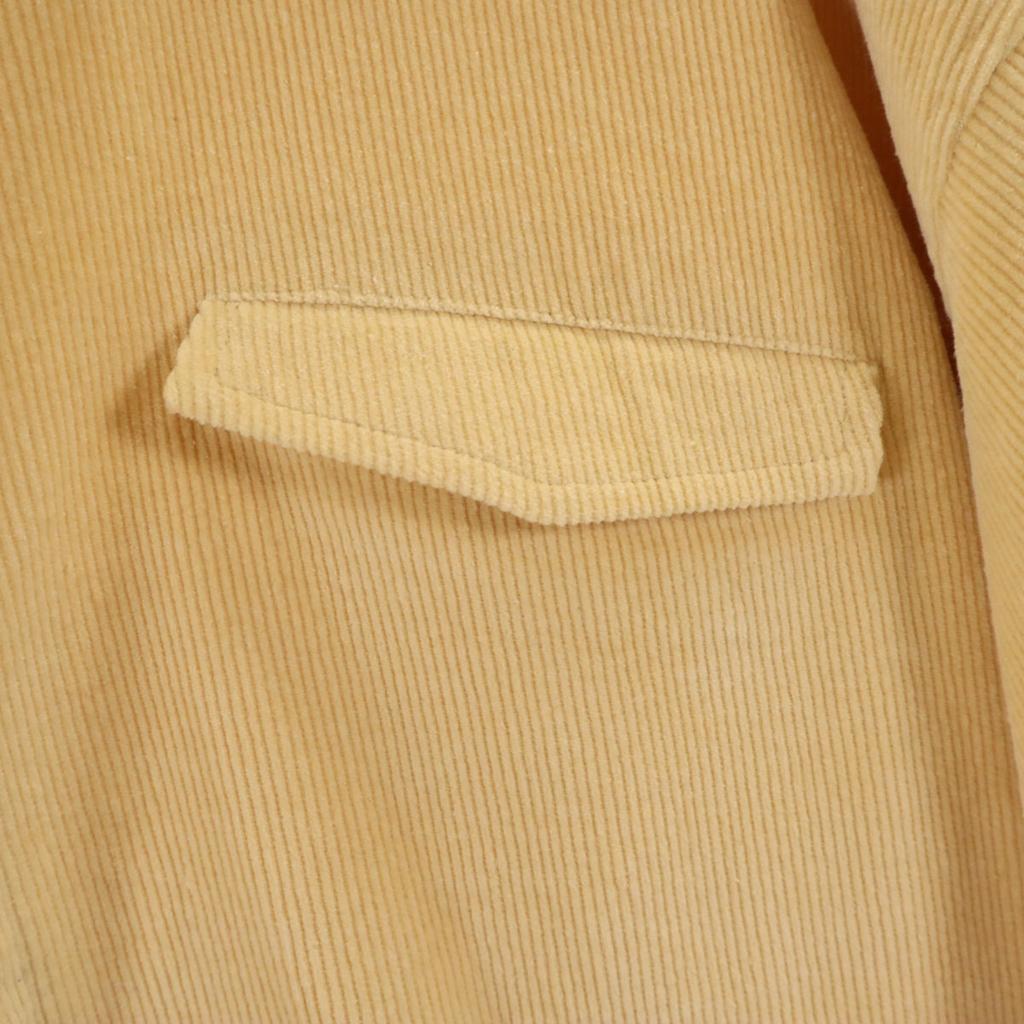 SNIDEL Corduroy jacket F Cream type Women Used
