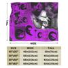 Chainsaw Man Reze Anime Blanket Quality Super Warm  Throw Blanket Winter Travel Home Decor Fashion Bedspread