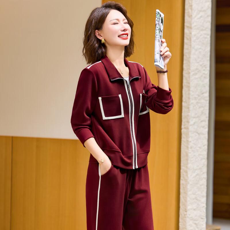 Women's Fashion Casual Sportswear Set