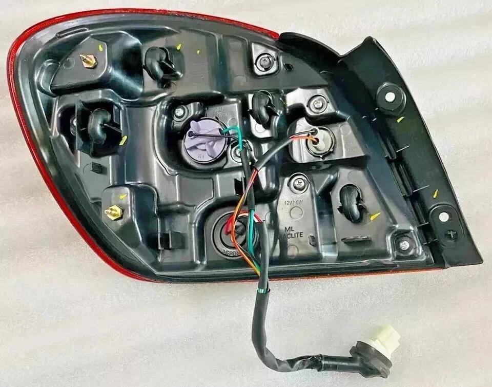 Suitable For Suzuki Baleno 2nd Gen 2015 To 2021 Rear Right Tail Light Brake Lamp