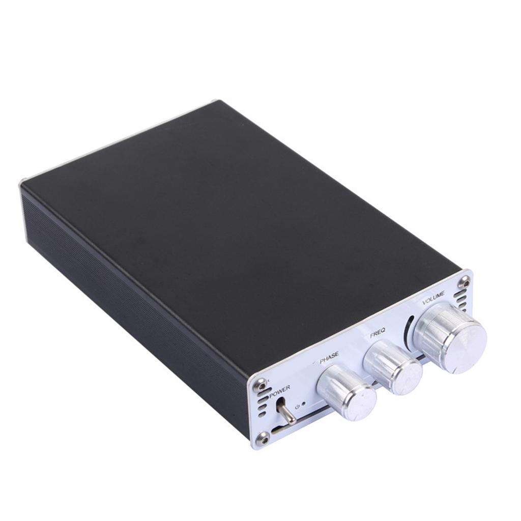 Highly power Subwoofer Amplifier Board with 315W Output for Deep Bass Enhancement and Easy Installation Integration