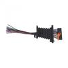 Repair Set for Skoda Door Cables For Golf For Fabia with OEM 1K0937702C