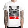 Harajuku Cool Automotive Car Turbo E30 E36 E46 T Shirt Men Anime T-shirts Tee Shirt Homme TShirt Male Streetwear Camisetas