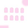 Press On Nail Fake Nails Stick Glue On Nail False Nails Acrylic Nails Artificial False Nails for DIY Nails Art Designs