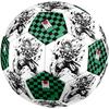 1pc Demon Slayer Kimetsu No Yaiba Soccer Ball Size 5 Indoor Soccer Ball Fashion Colorful Backyard Game - Great For Sports Fans Gift HE21