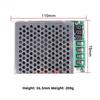 1pc 600W Adjustable DC-DC Boost Converter For Powering Electronic Devices Solar Panel Voltage Regulation