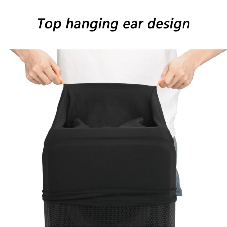 Tear Resistant Nylon Spandex Speaker Dust Cover Case With Firmly Fit For High Performances Speaker Gear