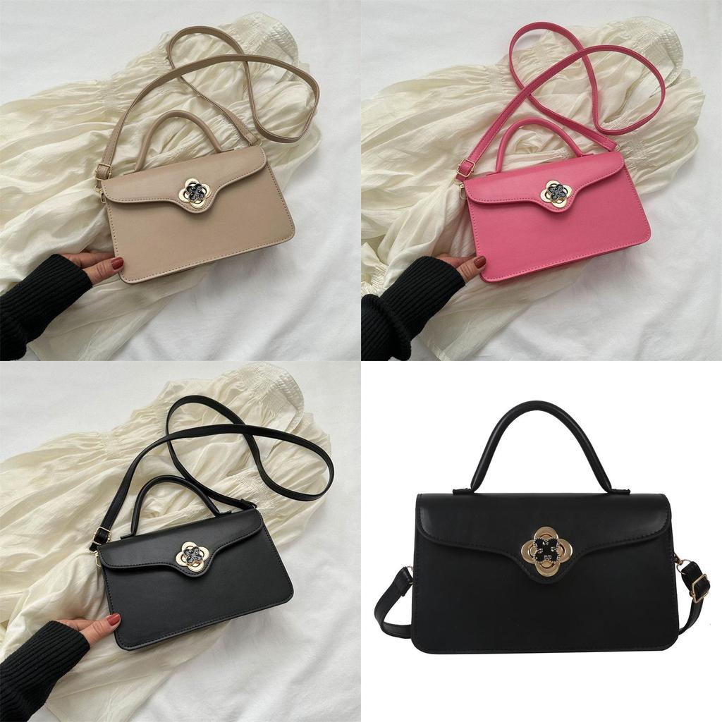 Trendy 2023 Summer New Fashion Simple Shoulder Bag With Stitching Details