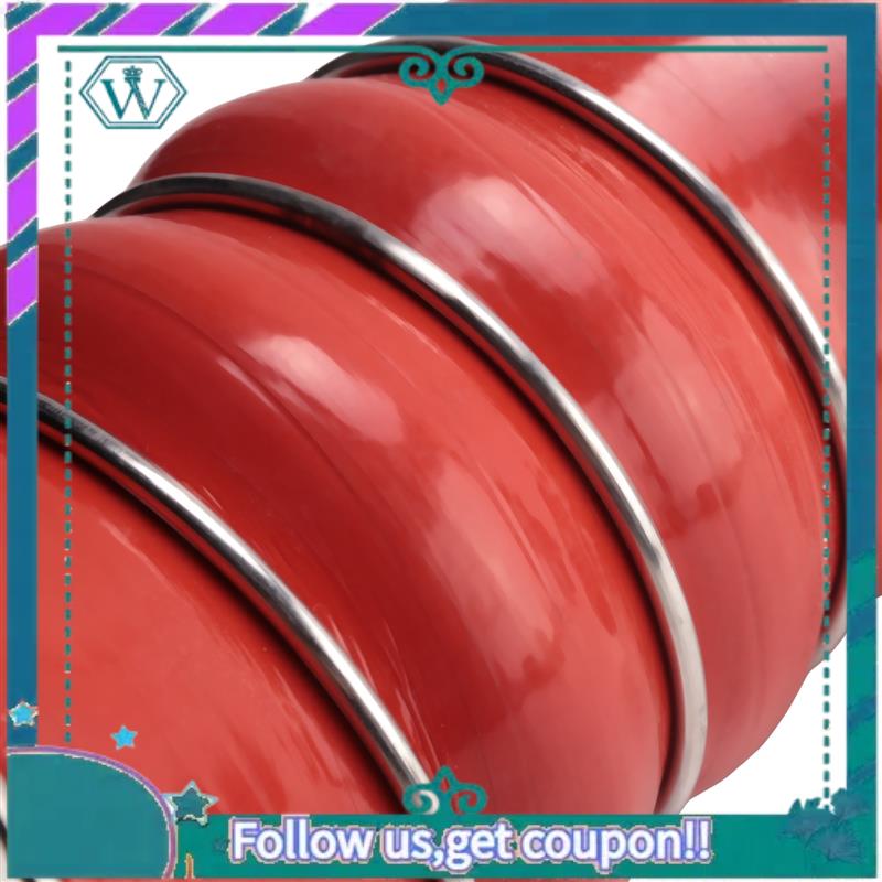 AA92-Car Engine Turbo Intercooler Pipe, For-BMW X5 E70 X6 E71 M57N2 Engine Turbo Hose 11617799873