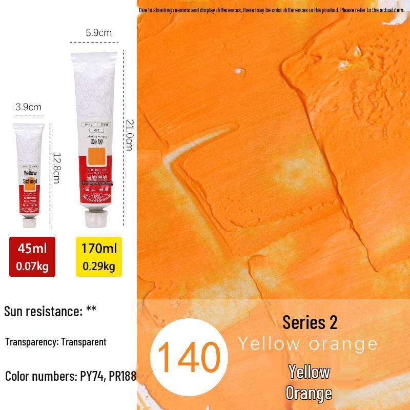 Winsor & Newton 45ml Ölfarben-Tube Nachfüllpackung - Schwarz & Weiß Graffiti Kunstbedarf