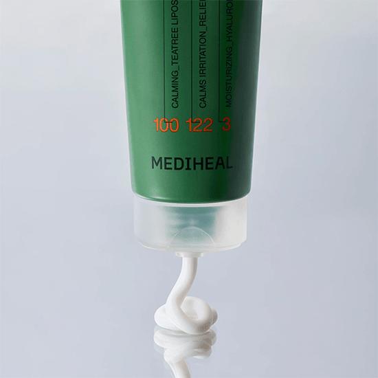 [MEDIHEAL] Teatree Trouble Calming Cleanser 120ml