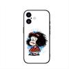 Wallpaper M-Mafaldas Phone Cover Case for Xiaomi Redmi 15C 15 A4 A5 9A 9T 10A 10C 9C NFC 14C Note 11 9 10 Pro 8T Casing
