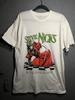 Stevie Nicks Other Side of the Mirror Tour Cotton White Unisex T-shirt VM8034