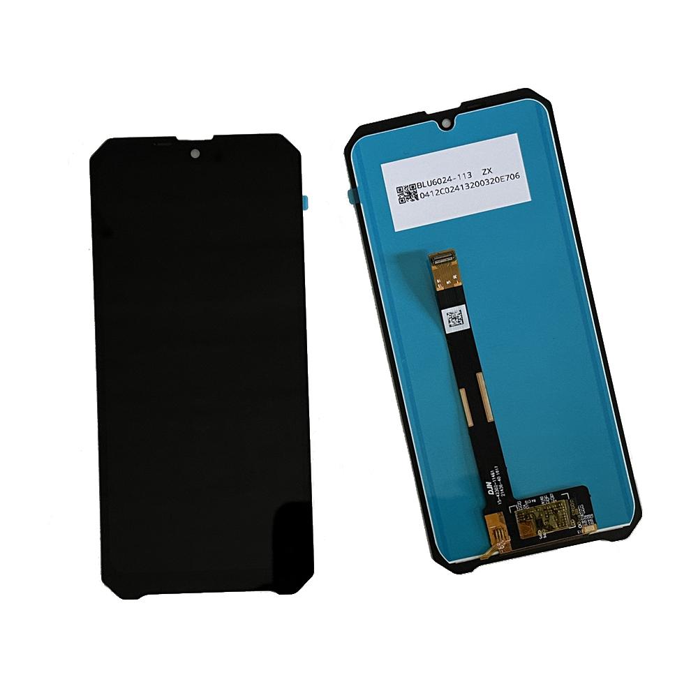 LCD Screen and Digitizer Full Assembly For  Blackview BV7200