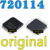 New and Original UPD720114 TQFP48 D720114 D720114 UPD720114GA-YEU-A NEC Controller Chip, the USB Interface Chip 720114