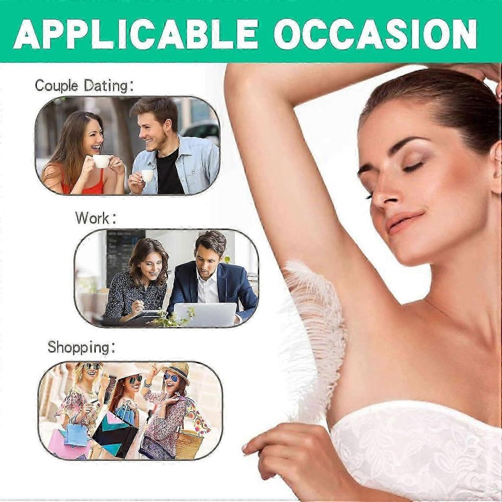 Green Tea Underarm Deodorant Spray,Green Tea Natural Deodorant Spray for Women, Antiperspirant Deodorant Spray for Women