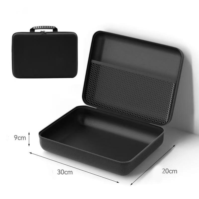 Car Storage Car Vacuum Cleaner Universal Protective Bag Storage Box Eva Hard Digital Storage Box Carry Bag Tote Pouch 1PC