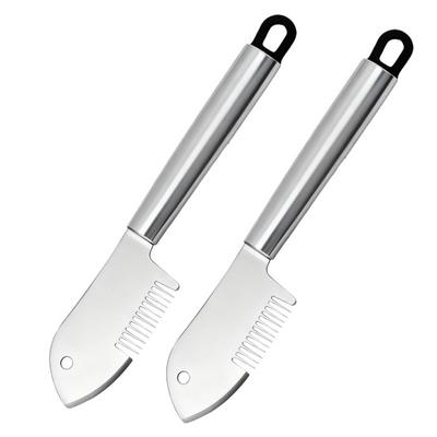 Stainless Steel Scallion Slicer & Vegetable Cutter with Ergonomic Handle Rust-Resistant Precision Shredder Kitchen Tool for Salad Garnish Stir Fry