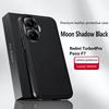 For Redmi Turbo 4 Pro Poco F7 Case Magnetic Elegant Leather Wear-Resistant Lens Fully Covered Non-Slip Grip Edge Cover Shell