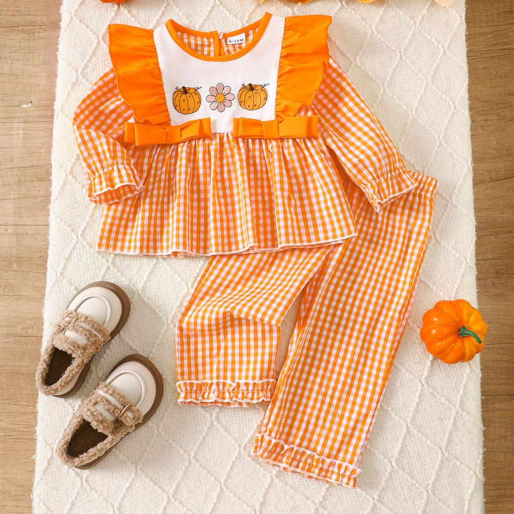 Kids Baby Fashion Minimalist Outfit