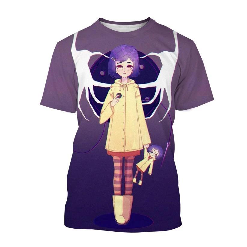 Stylisches bedrucktes Oberteil mit lässigem lockerem Kurzarm-Rundhals-T-Shirt für Damen